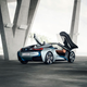 Ilustración para el artículo titulado Así será el nuevo i8 Spyder de BMW, un bólido híbrido de 357 caballos